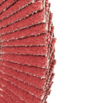 Disc lamelar 3M Cubitron II 967A fi 125 gr 60 - imagine 3