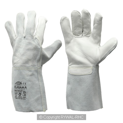 ALABAMA-Kevlar Mănuși de sudură ALABAMA KEVLAR - imagine 1
